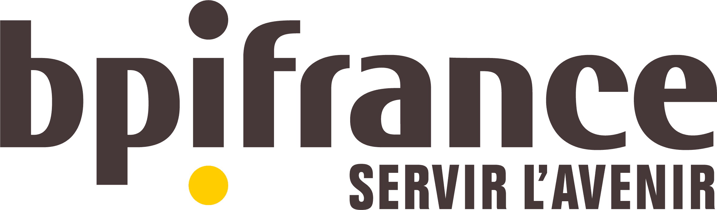 Logo for bpifrance