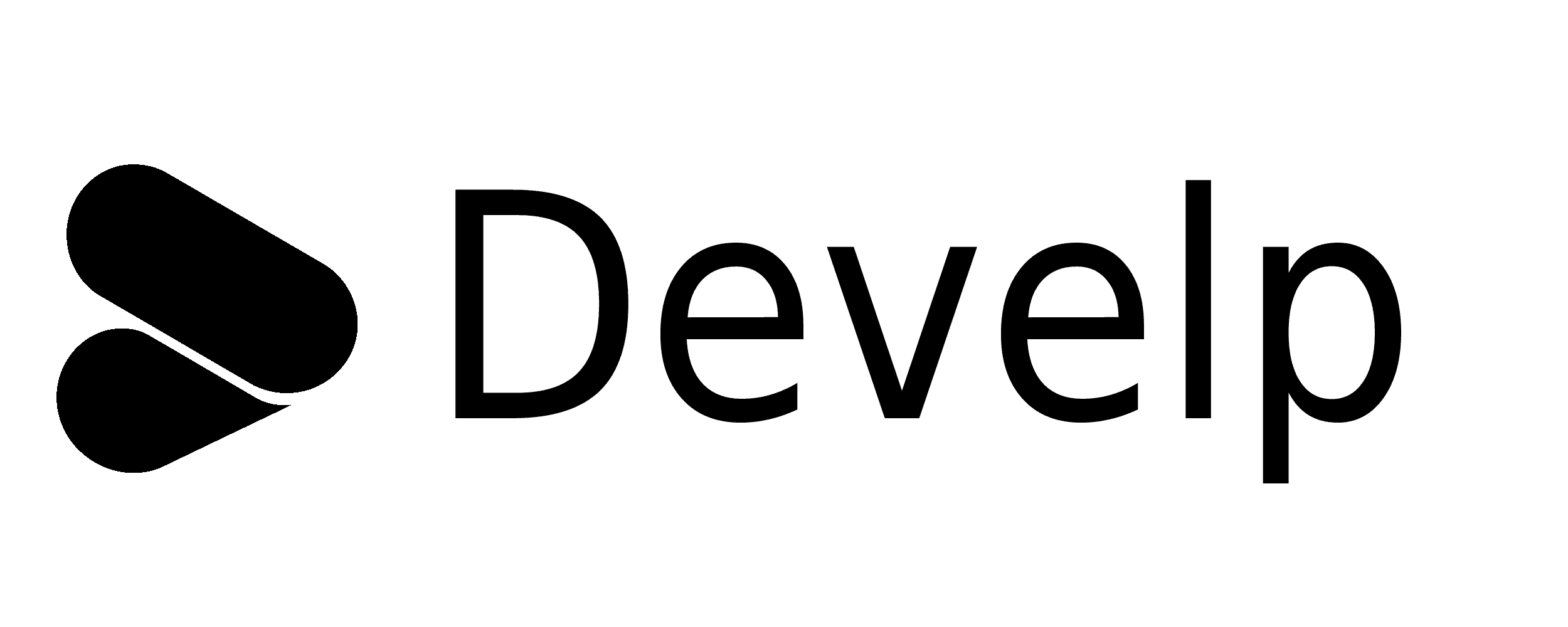 Logo for Develp